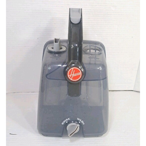 Hoover Power Scrub Deluxe FH50141 Replacement Clean Water Tank w 1 Cap FH50150NC - Picture 1 of 6